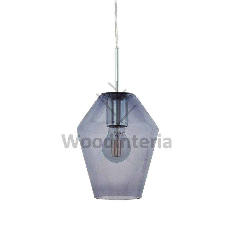 фото подвесной светильник rambal one в скандинавском интерьере лофт эко | WoodInteria