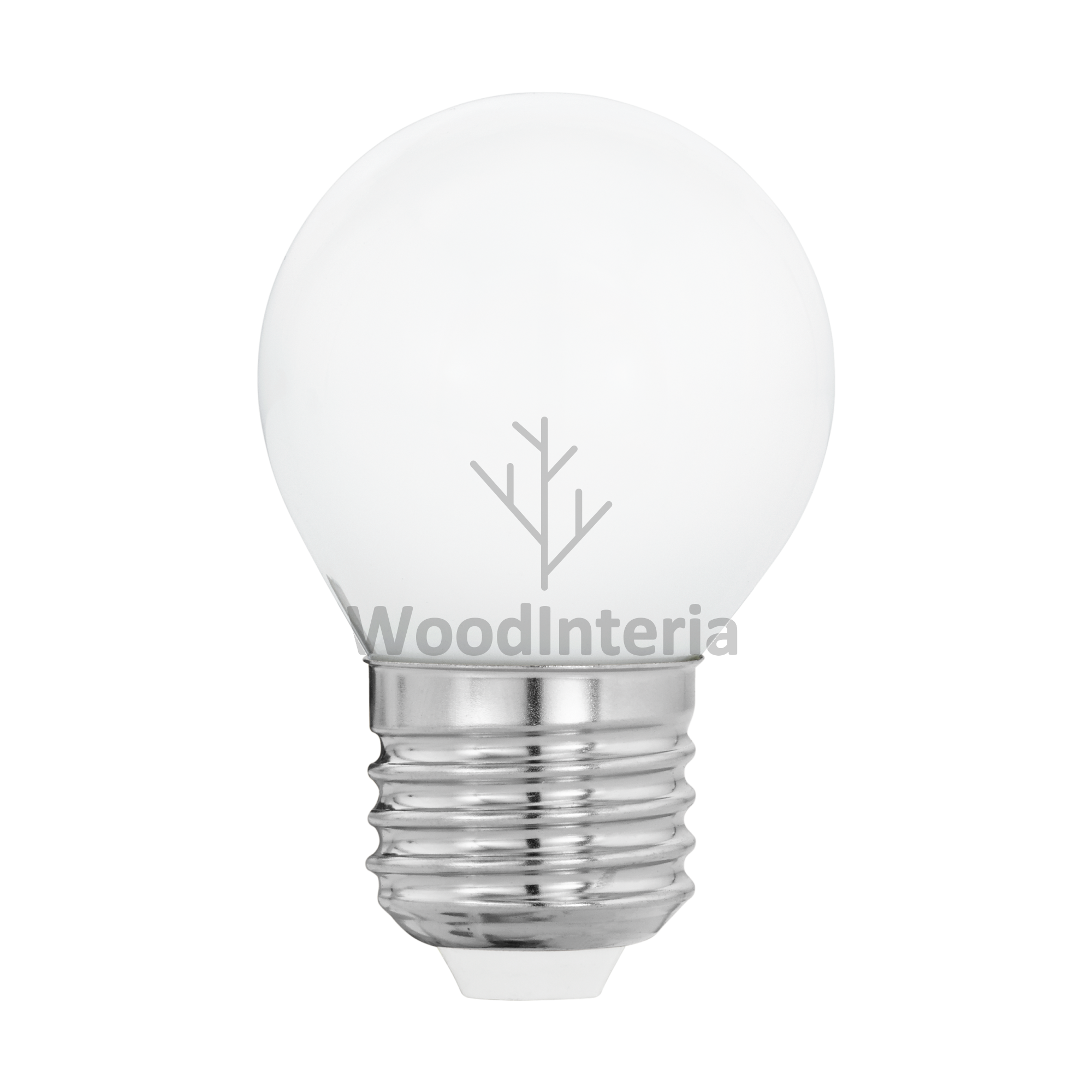 фото лампочка white bulb #10 led в скандинавском интерьере лофт эко | WoodInteria