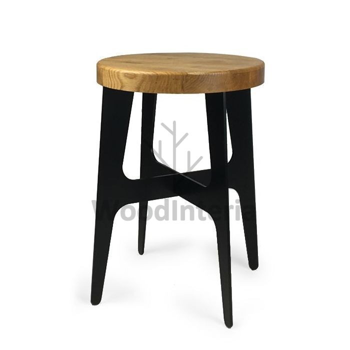 фото барный стул vencento 55 в интерьере лофт эко | WoodInteria