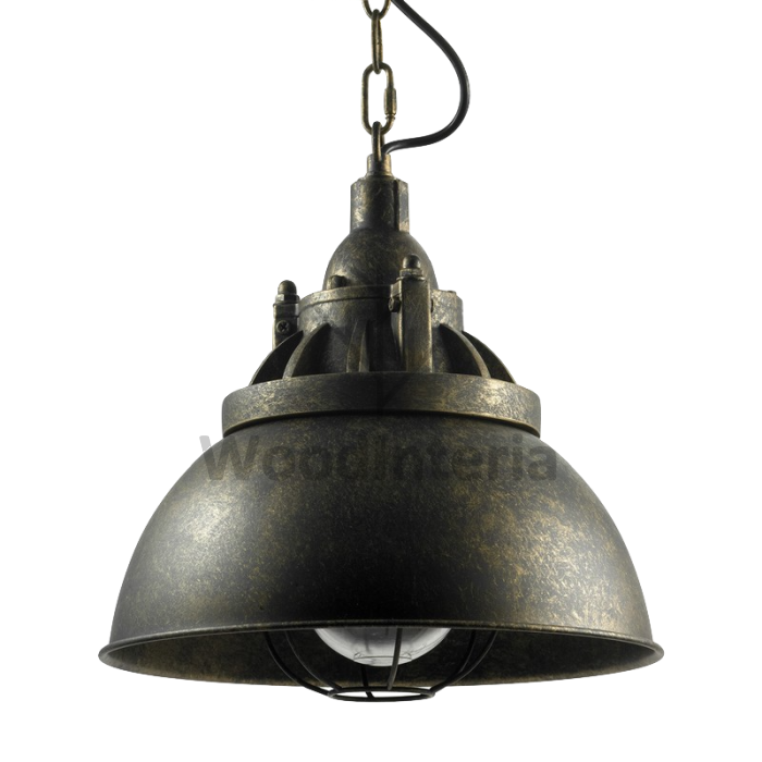фото подвесной светильник loft bar pendant black в скандинавском интерьере лофт эко | WoodInteria
