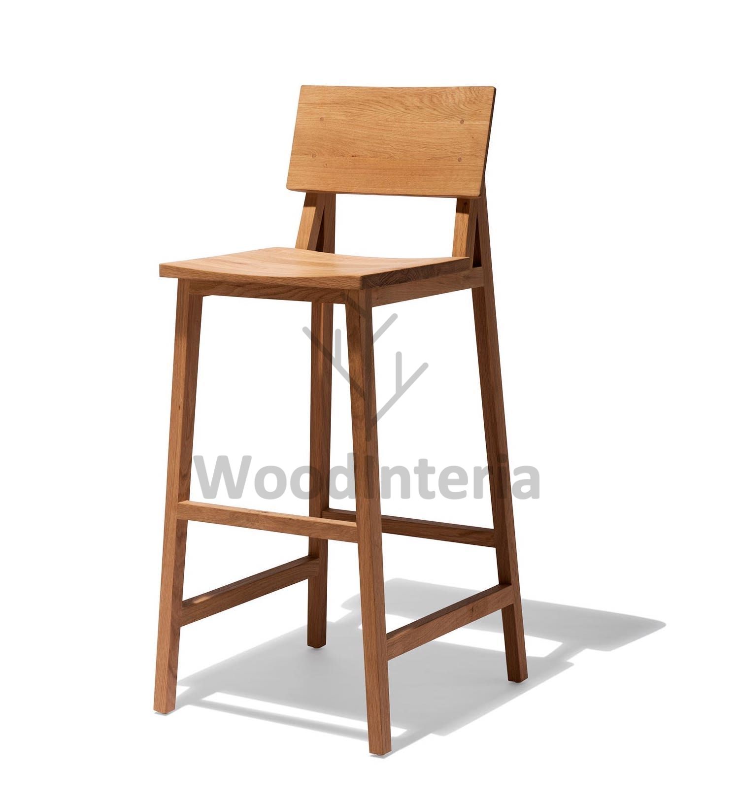 фото барный стул pronto 75 в интерьере лофт эко | WoodInteria
