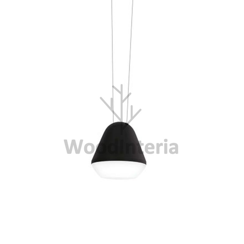 фото подвесной светильник bosed pendant в скандинавском интерьере лофт эко | WoodInteria