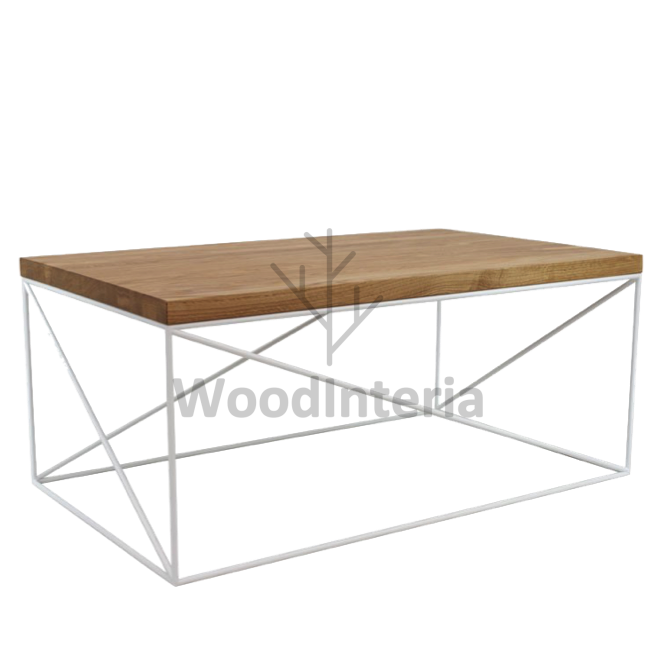 фото журнальный стол loft angle coffee table в стиле лофт эко | WoodInteria