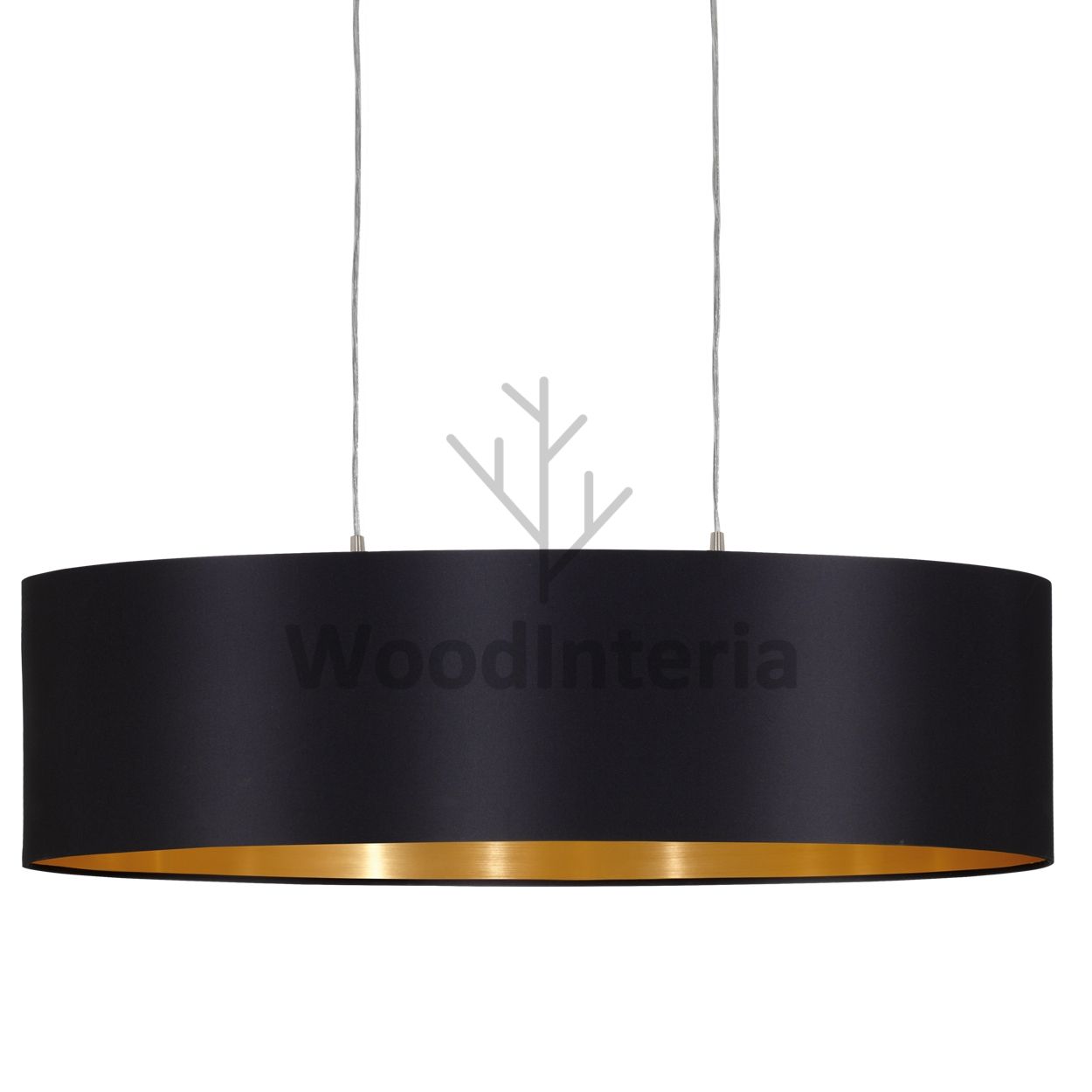 фото подвесной светильник malta black ellipse mini в скандинавском интерьере лофт эко | WoodInteria
