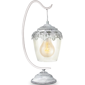 Настольная лампа Patina Lantern
