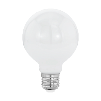 Лампочка White Bulb #4 LED