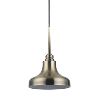 Подвесной светильник Industrial Brass Pendant