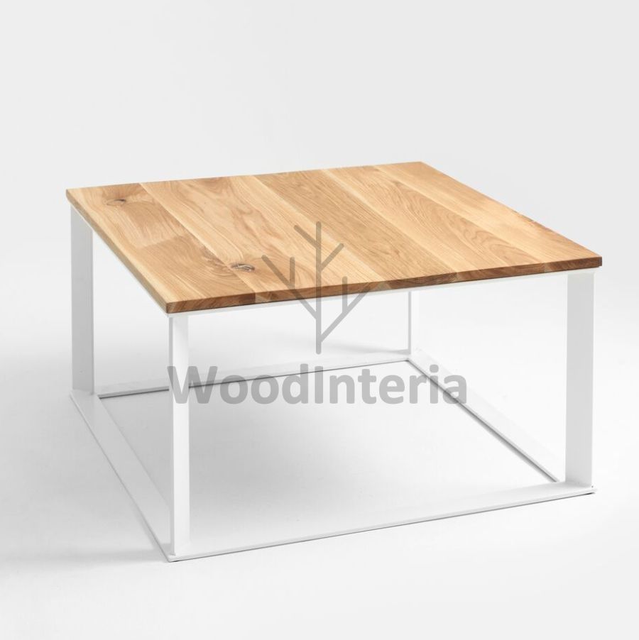 фото журнальный столик stripe в интерьере лофт эко | WoodInteria