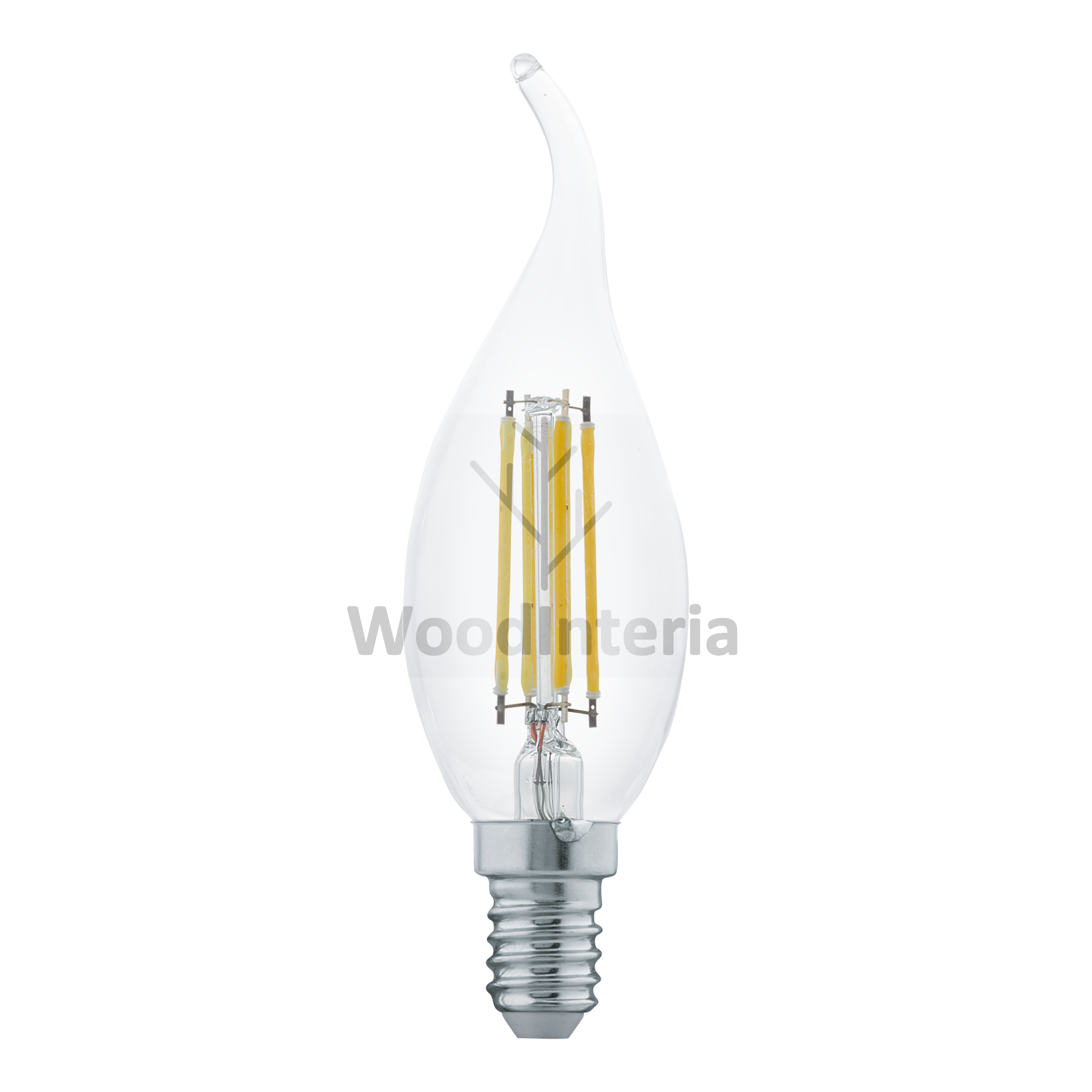 фото лампочка clean bulb #10 в скандинавском интерьере лофт эко | WoodInteria