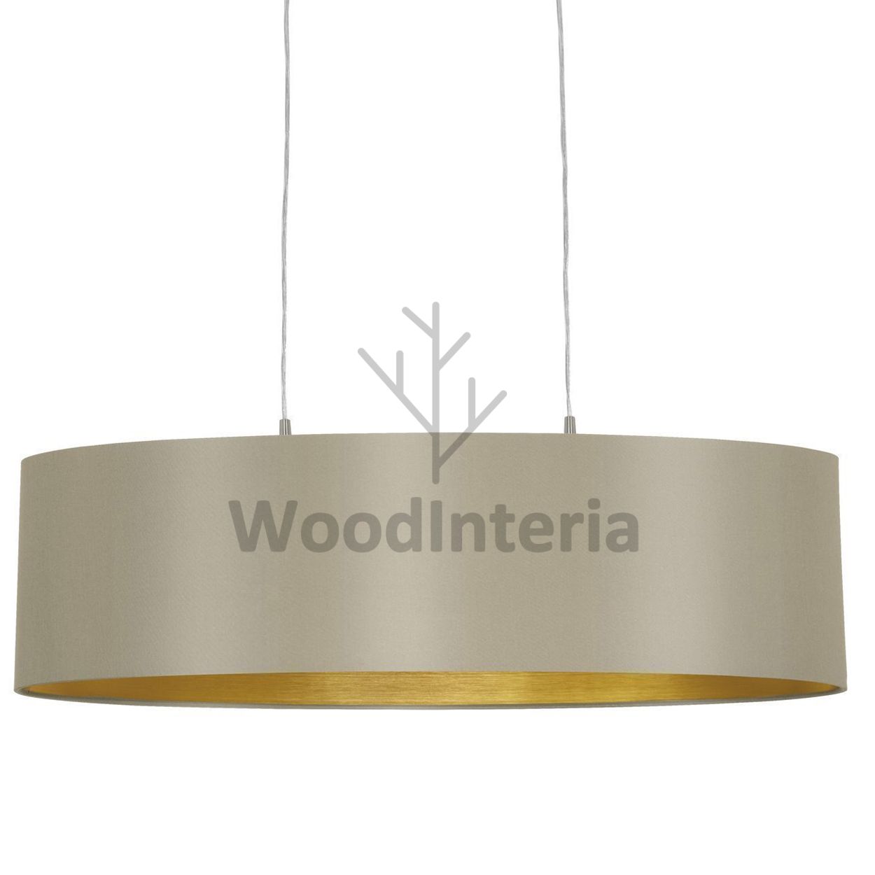 фото подвесной светильник malta gray-brown ellipse mini в скандинавском интерьере лофт эко | WoodInteria