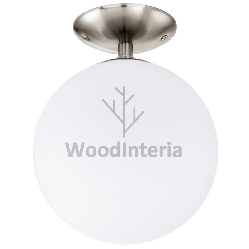 фото потолочный светильник symphony ceiling в скандинавском интерьере лофт эко | WoodInteria