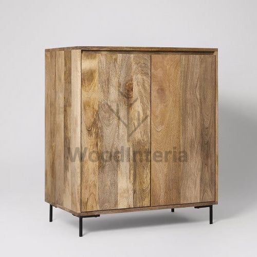 фото буфет eco wood wonder в интерьере лофт эко | WoodInteria