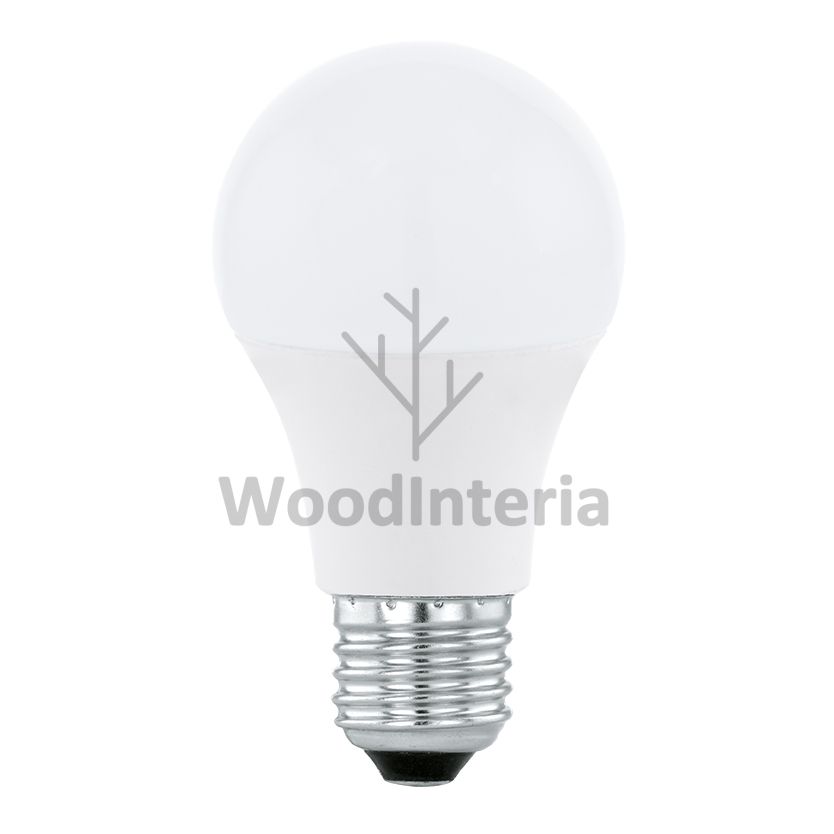 фото лампочка smart light #11 led в скандинавском интерьере лофт эко | WoodInteria