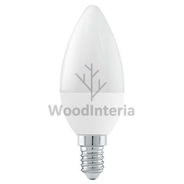 фото лампочка smart light #12 led в скандинавском интерьере лофт эко | WoodInteria