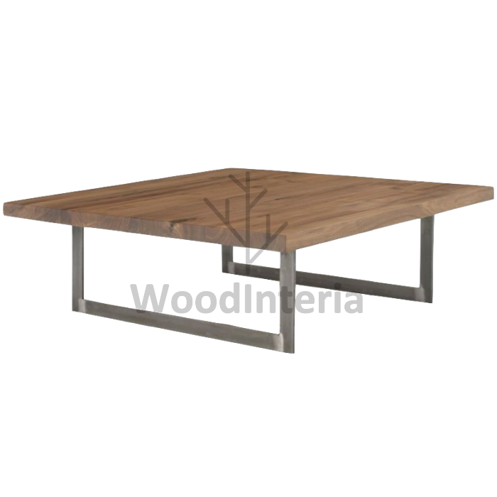 фото журнальный стол skyline coffee table в интерьере лофт эко | WoodInteria
