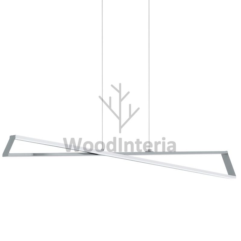фото подвесной светильник infinity в скандинавском интерьере лофт эко | WoodInteria