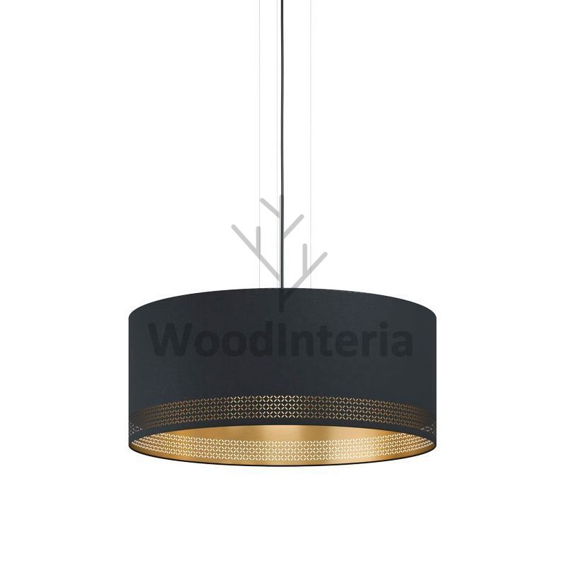 фото подвесной светильник adisa pendant 53 в скандинавском интерьере лофт эко | WoodInteria
