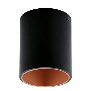 Потолочный светильник Circle Copper