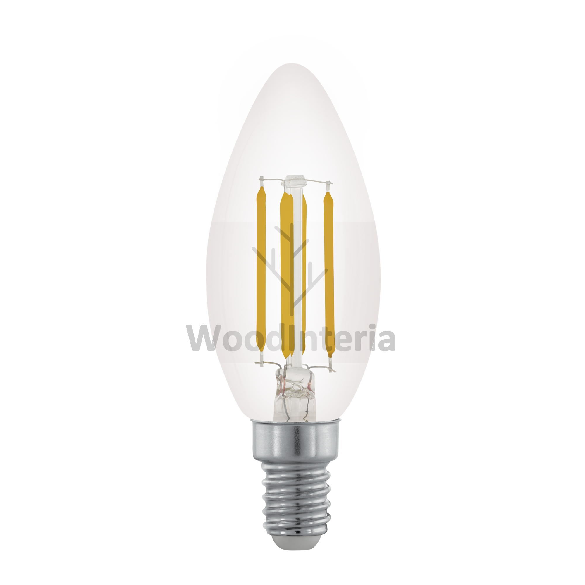 фото лампочка clean bulb #15 в скандинавском интерьере лофт эко | WoodInteria