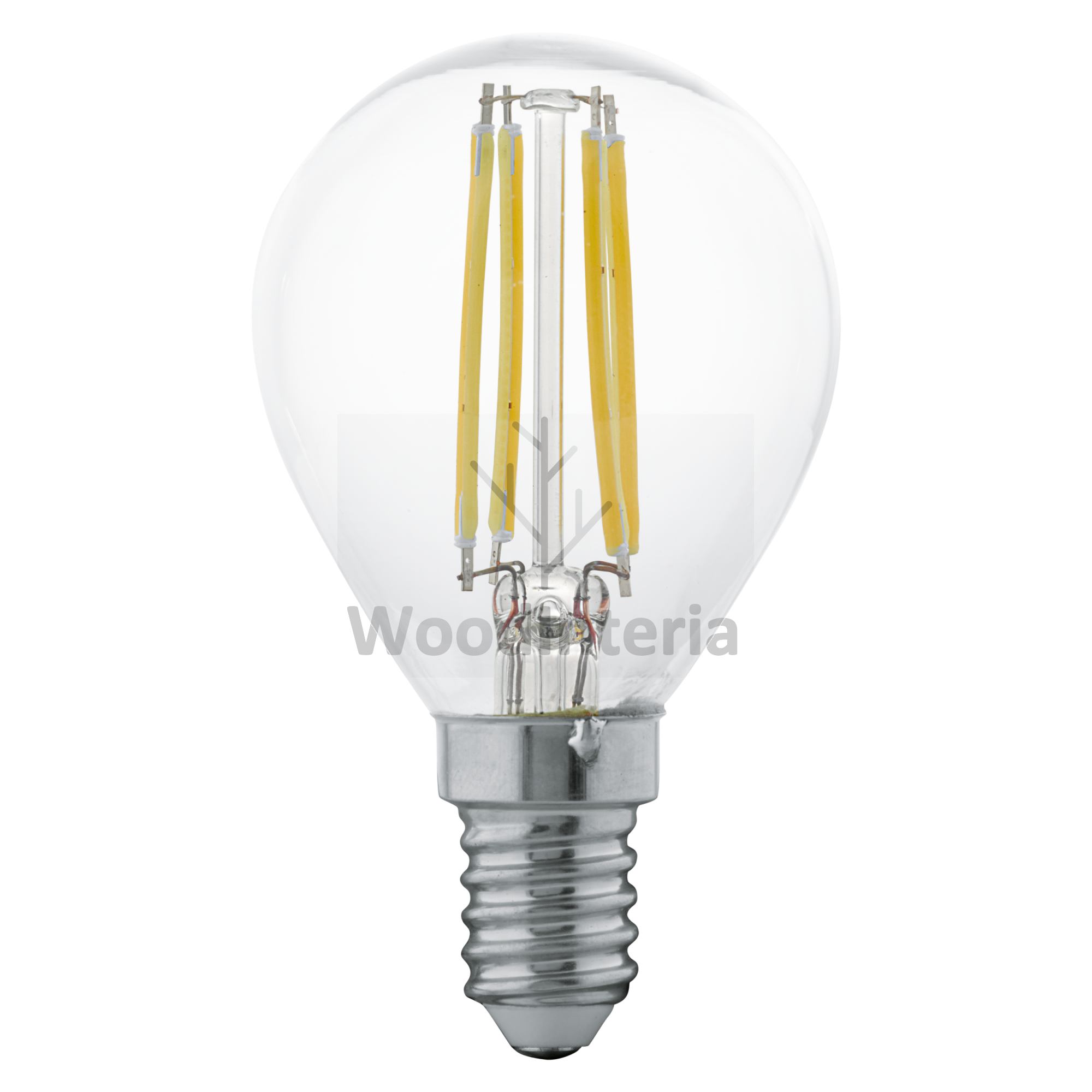 фото лампочка clean bulb #11 в скандинавском интерьере лофт эко | WoodInteria