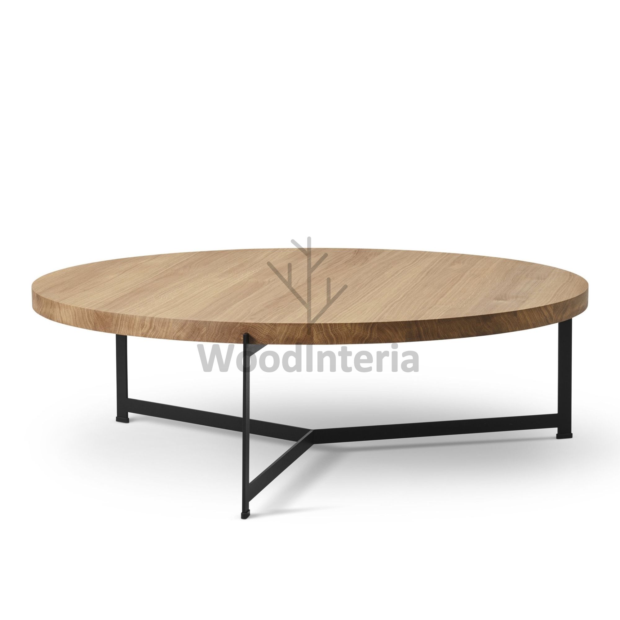 фото кофейный стол roo в интерьере лофт эко | WoodInteria