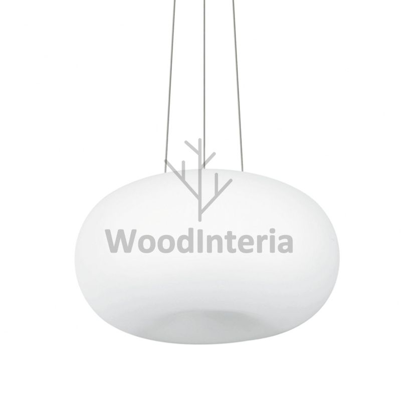 фото подвесной светильник marilyn middle в скандинавском интерьере лофт эко | WoodInteria
