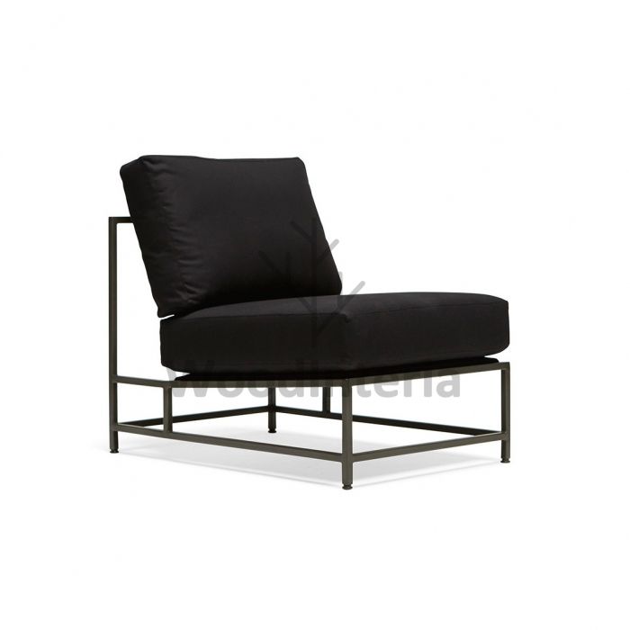 фото кресло loft frame chair в интерьере лофт | WoodInteria