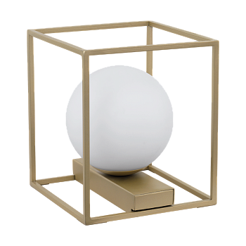 Настольная лампа Cubes & Balls Table