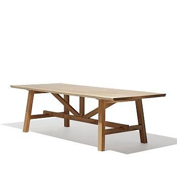 Обеденный стол Solid Oak Lamber