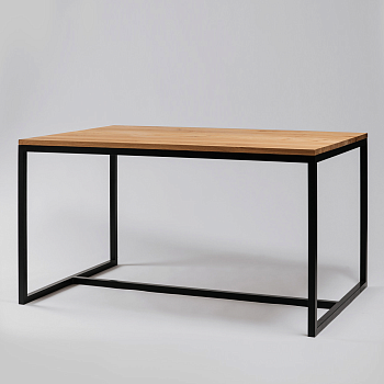 Обеденный стол Oak Natur Frame