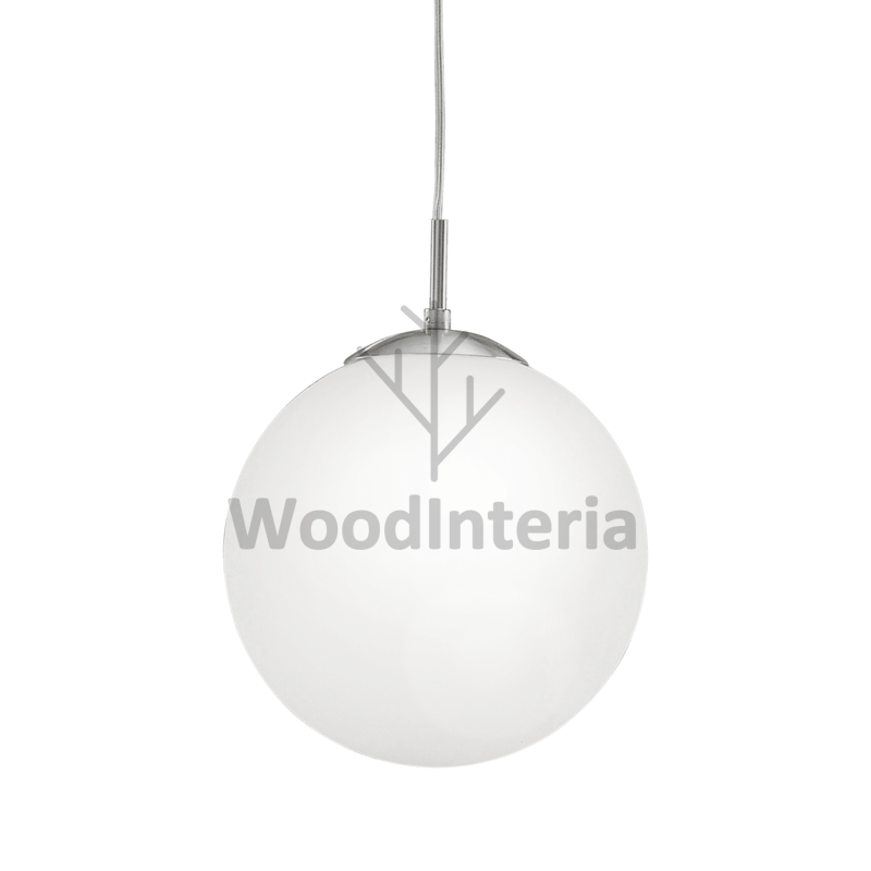 фото подвесной светильник symphony middle в скандинавском интерьере лофт эко | WoodInteria