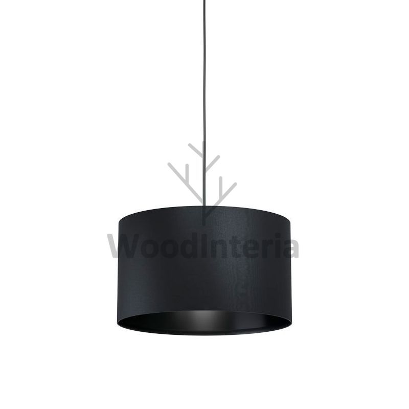 фото подвесной светильник bapoto pendant 38 в скандинавском интерьере лофт эко | WoodInteria