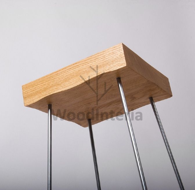 фото столик eco interia table 23 в интерьере лофт эко | WoodInteria