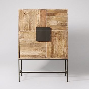 Винный шкаф Eco Wood Quatro