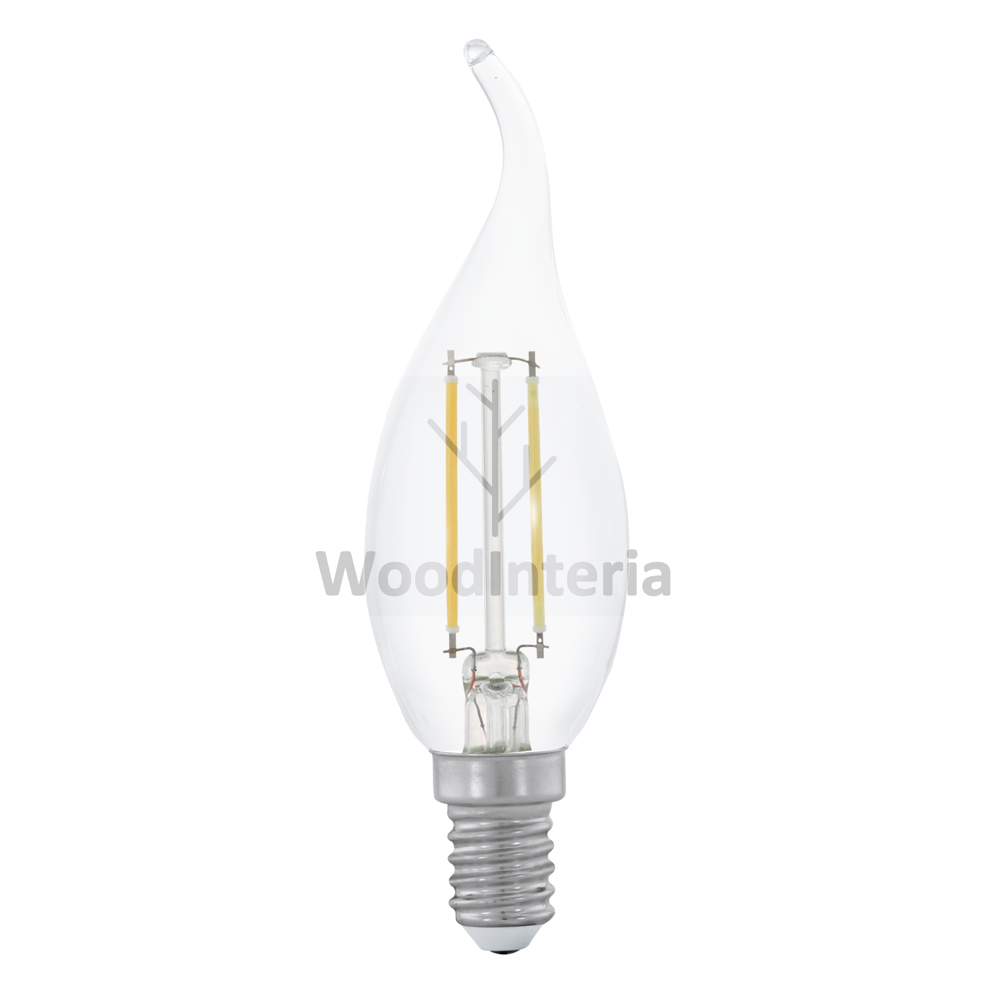 фото лампочка clean bulb #8 в скандинавском интерьере лофт эко | WoodInteria