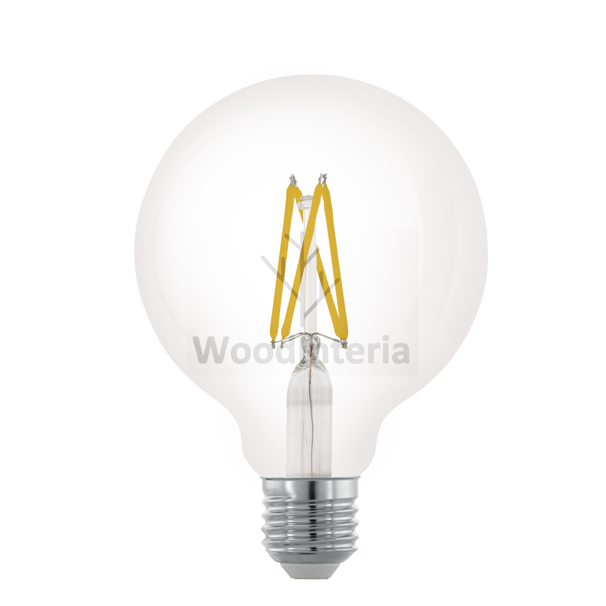 фото лампочка clean bulb #14 в скандинавском интерьере лофт эко | WoodInteria